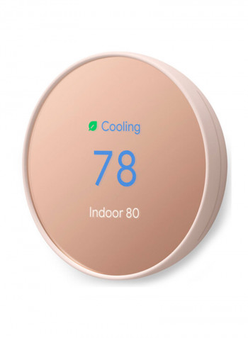 4th Generation Learning Thermostat Gold