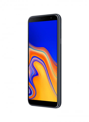 Galaxy J4 Plus Dual SIM Black 16GB 2GB RAM 4G LTE