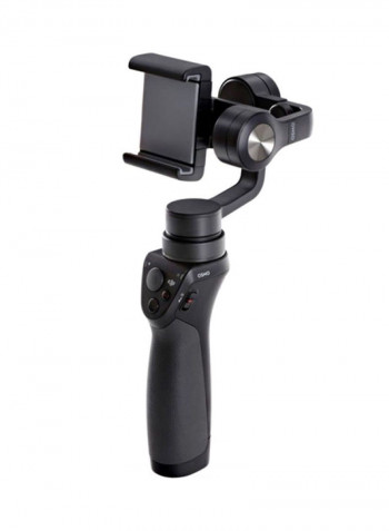Osmo Mobile Handheld Stabilizer Black