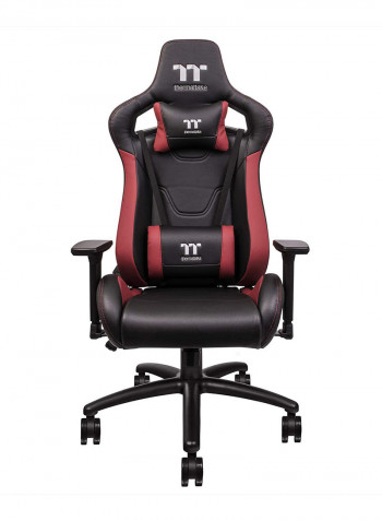 U-Fit Gaming Chair With High-Density Padding, Extensive Armrest, Backrest Adjustments