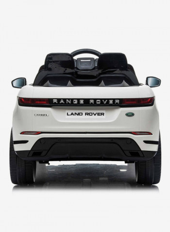 Range Rover Electric Ride On Car 110x69x56.5cm