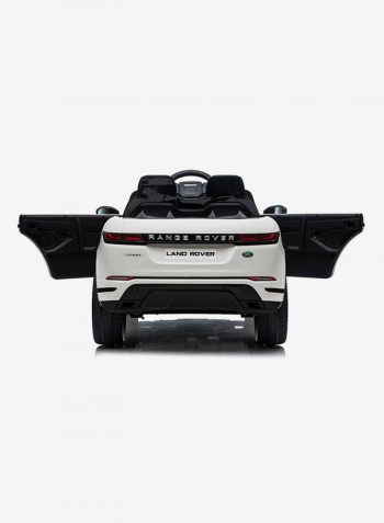 Range Rover Electric Ride On Car 110x69x56.5cm