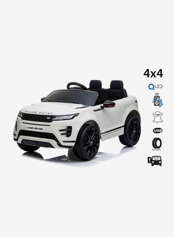 Range Rover Electric Ride On Car 110x69x56.5cm