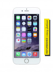 Refurbished - iPhone 6 Plus With FaceTime Silver 64GB 4G LTE reviews Refurbished - iPhone 6 Plus With FaceTime Silver 64GB 4G LTE