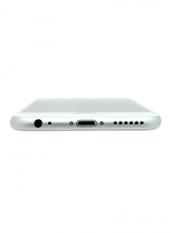 Refurbished - iPhone 6 Plus With FaceTime Silver 64GB 4G LTE