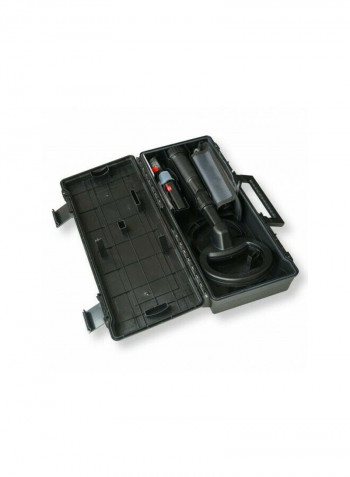 Water Proof Scuba Detector Black 39centimeter