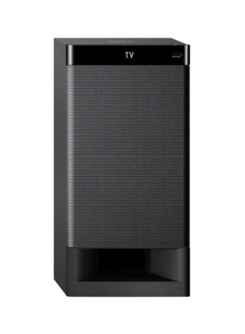 5.1ch Home Theatre Soundbar System With Wireless Subwoofer HT-RT40 Black
