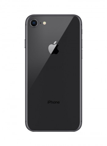 Refurbished - iPhone 8 With FaceTime Space Gray 64GB 4G LTE