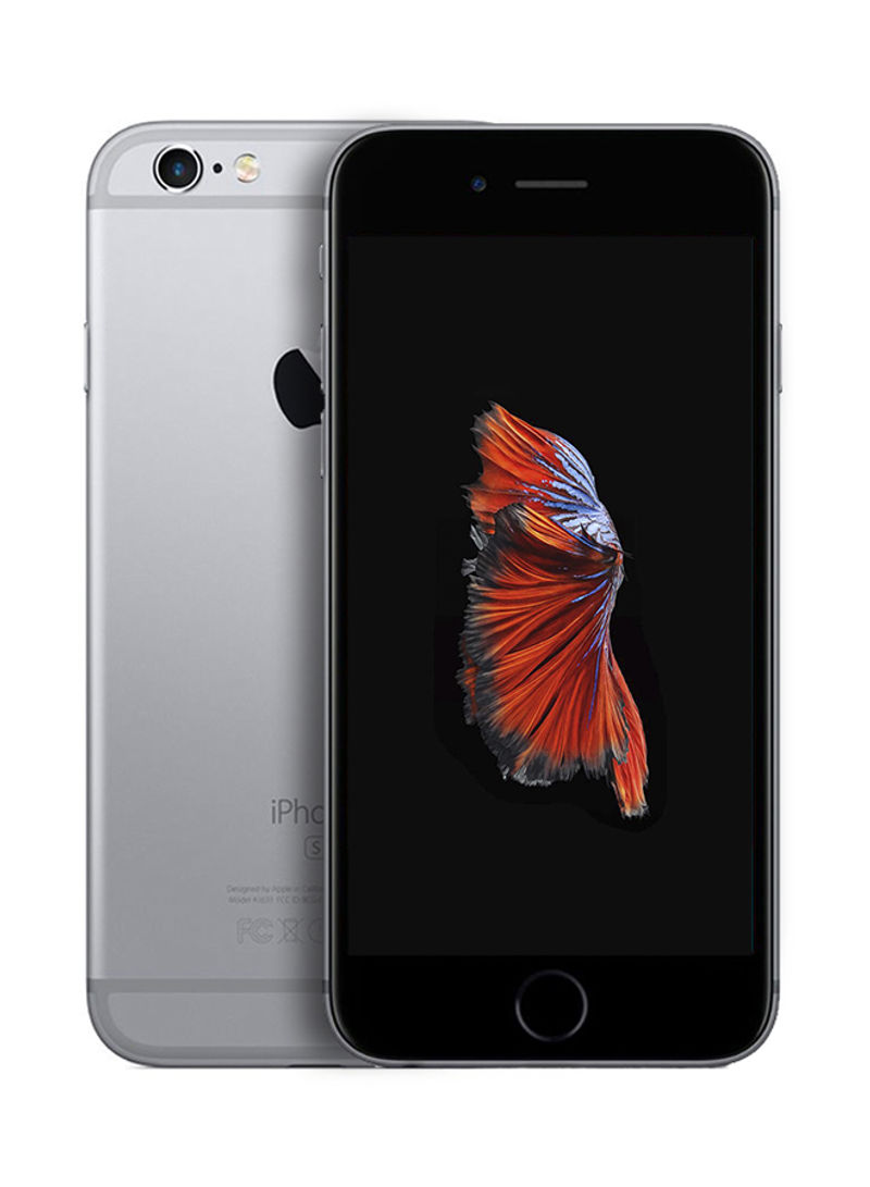 iPhone 6s Plus With FaceTime Space Gray 32GB 4G LTE