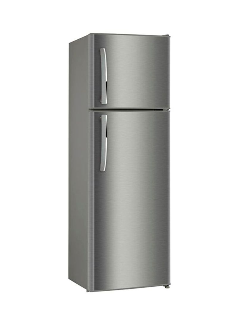 Refrigerator Double Door S/Steel 175 Ltrs Defrost 168 l NR200DFSS Grey