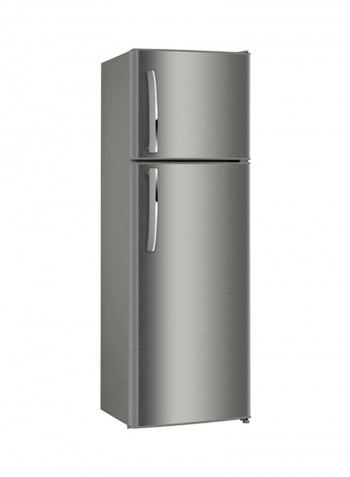 Refrigerator Double Door S/Steel 175 Ltrs Defrost 168 l NR200DFSS Grey