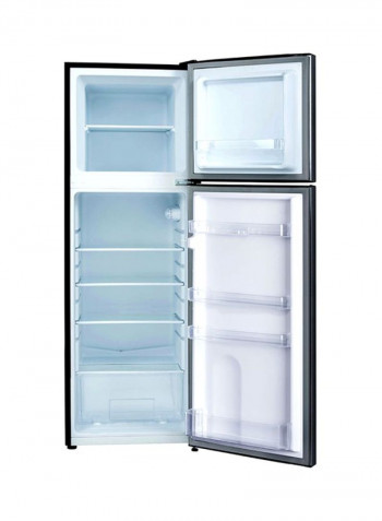 Refrigerator Double Door S/Steel 175 Ltrs Defrost 168 l NR200DFSS Grey