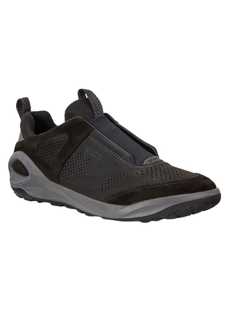 Biom 2Go Splint Antelop Slip-On Sneakers Black