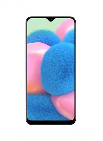 Galaxy A30s Dual SIM Prism Crush White 4GB RAM 128GB 4G LTE With i12 TWS Bluetooth In-Ear Earphones