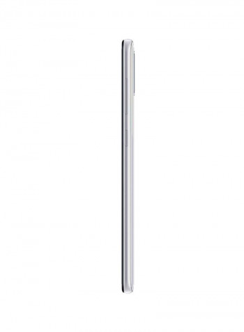 Galaxy A30s Dual SIM Prism Crush White 4GB RAM 128GB 4G LTE With i12 TWS Bluetooth In-Ear Earphones