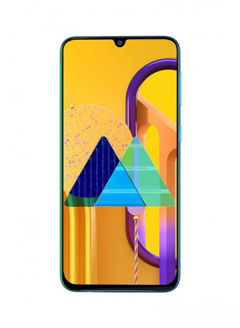 Galaxy M30s Dual SIM Blue 4GB RAM 64GB 4G LTE