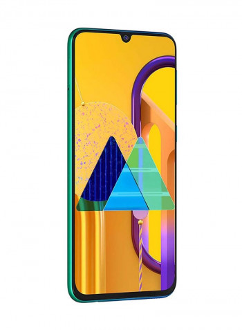Galaxy M30s Dual SIM Blue 4GB RAM 64GB 4G LTE