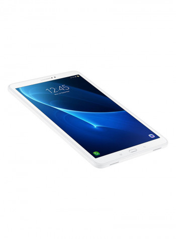 Galaxy Tab A T585 10.1-Inch, 32GB, Wi-Fi, 4G LTE, White