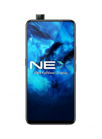 Nex Dual SIM Black 128GB 4G LTE