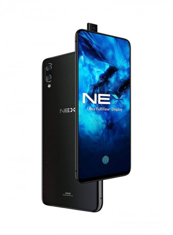 Nex Dual SIM Black 128GB 4G LTE