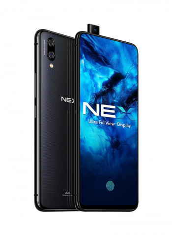 Nex Dual SIM Black 128GB 4G LTE