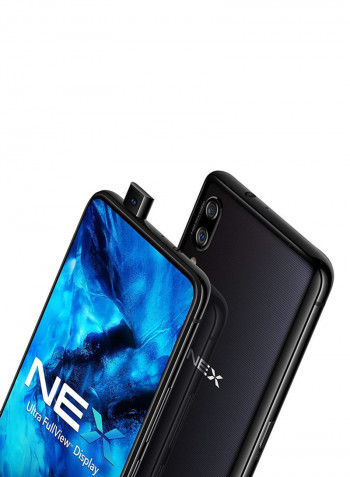 Nex Dual SIM Black 128GB 4G LTE