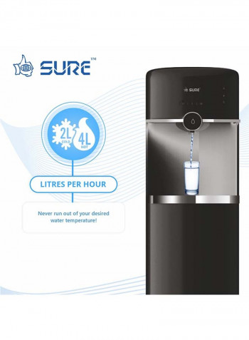 Bottom Loading Water Dispenser SBL70 Black