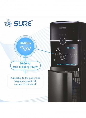 Bottom Loading Water Dispenser SBL70 Black
