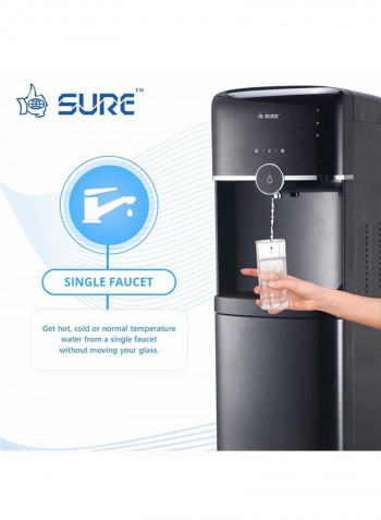 Bottom Loading Water Dispenser SBL70 Black