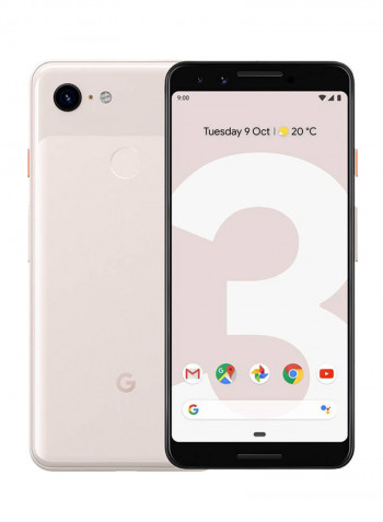 Pixel 3 Not Pink 64GB 4G LTE