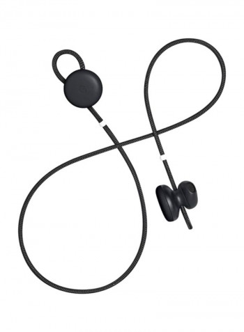Pixel Buds Black/White