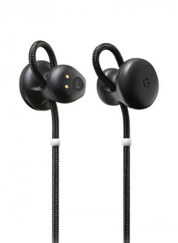 Pixel Buds Black/White