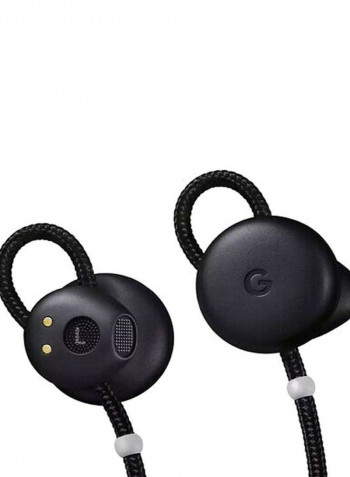 Pixel Buds Black/White