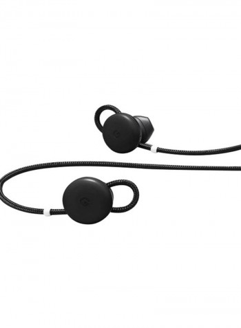 Pixel Buds Black/White