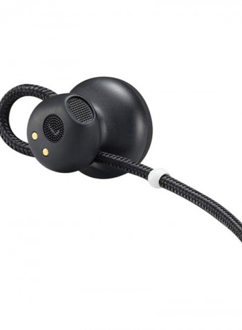 Pixel Buds Black/White