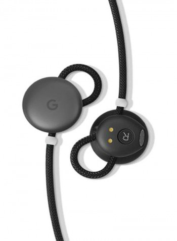 Pixel Buds Black/White
