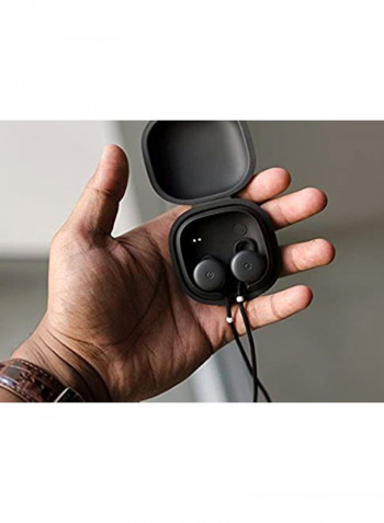 Pixel Buds Black/White