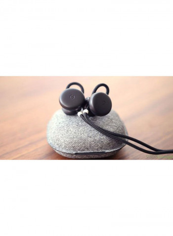 Pixel Buds Black/White