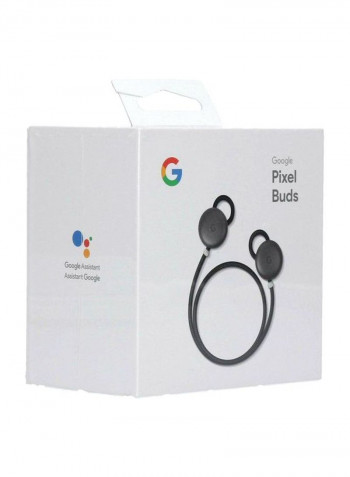 Pixel Buds Black/White