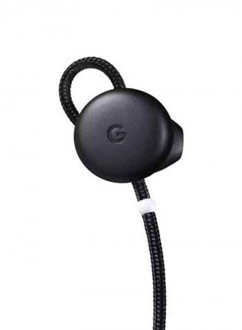 Pixel Buds Black/White