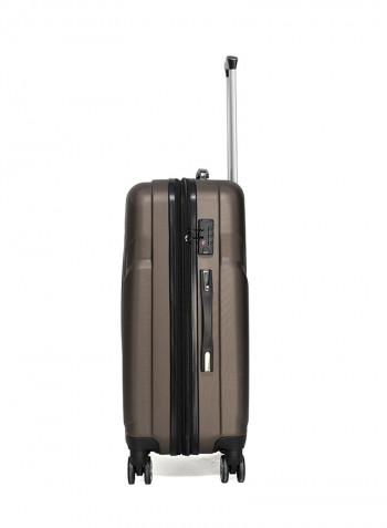 3-Piece Travelmate Luggage Set Bronze