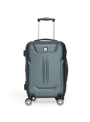 3-Piece Travelmate Luggage Set Green