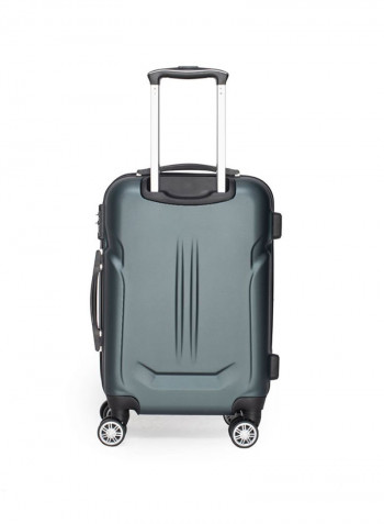 3-Piece Travelmate Luggage Set Green