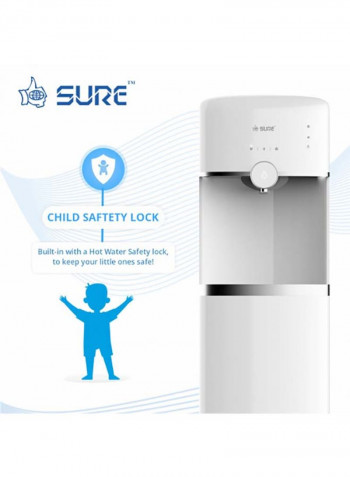 Bottom Loading Water Dispenser SBL70W White