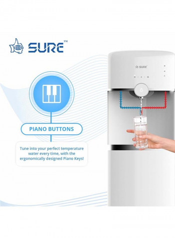 Bottom Loading Water Dispenser SBL70W White