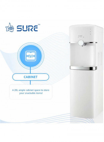 Bottom Loading Water Dispenser SBL70W White
