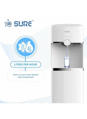 Bottom Loading Water Dispenser SBL70W White