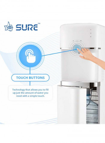 Bottom Loading Water Dispenser SBL70W White