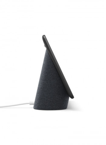 Nest Hub Max With Google Assistant Charcoal
