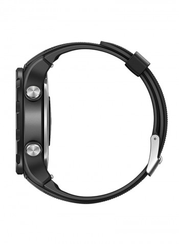 Watch 2 Sports 4G Smartwatch Carbon Black